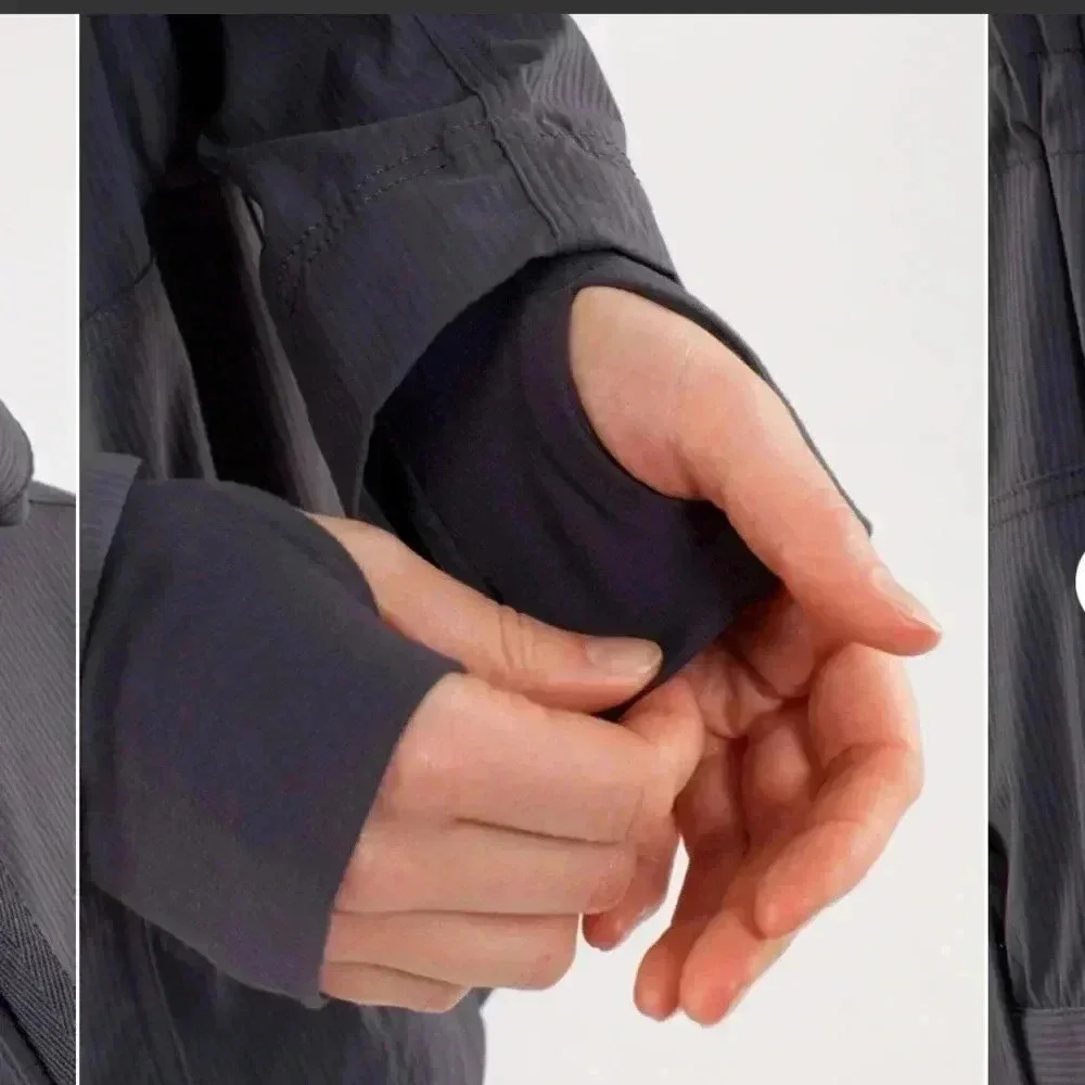 Lululemon apres practice anorak